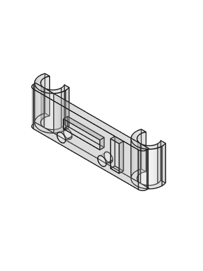 A generic square placeholder image with rounded corners in a figure.