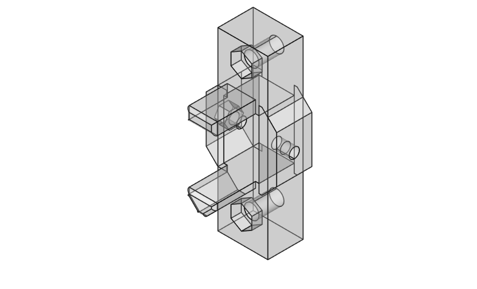 A generic square placeholder image with rounded corners in a figure.